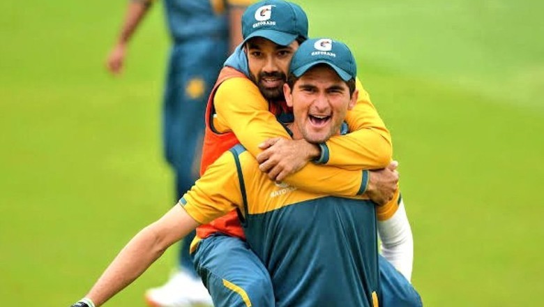 رضوان آؤٹ، شاہین آفریدی کو ون ڈے فارمیٹ کا کپتان مقرر کردیا گیا