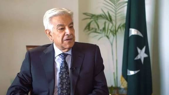 پاک افغان جنگ بندی کب تک رہے گی؟ خواجہ آصف نے بتادیا