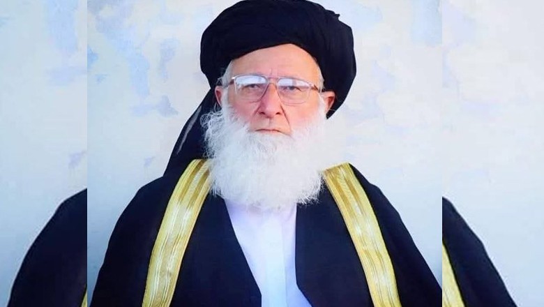مولانا شیرانی نے 92 برس کی عمر میں شادی کرلی