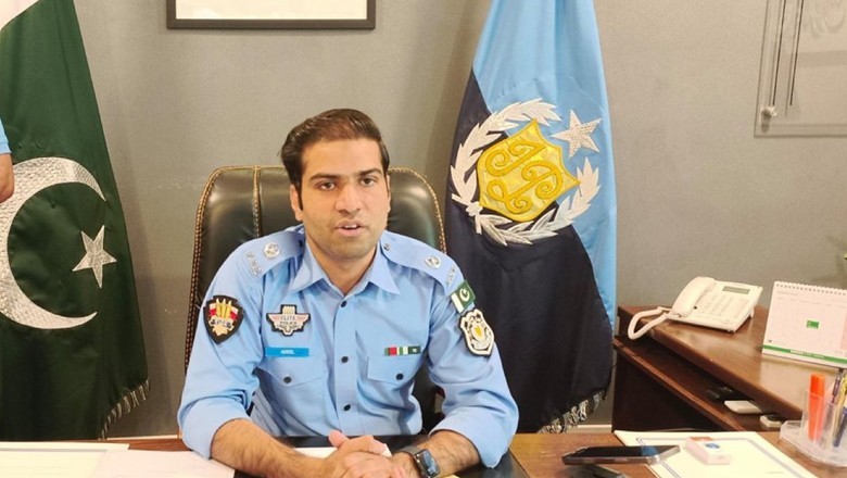 کال سننے کے بعد ایس پی نے اہلکار سے گن چھین کر خود کو گولی مارلی، جاں بحق