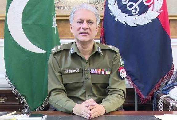 سی سی ڈی بننے کے بعد جرائم میں 70 فیصد کمی ہوئی، آئی جی پنجاب
