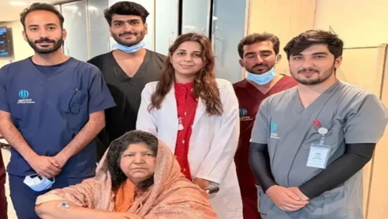 گلوکارہ عابدہ پروین سے متعلق پھیلنے والی خبر افواہ قرار