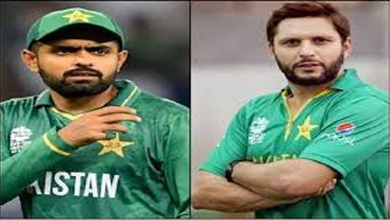 بابر اعظم نے شاہد آفریدی کا بدترین ریکارڈ برابر کردیا