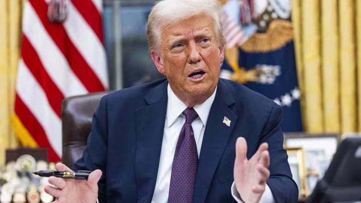 پاک بھارت جنگ میں7 نئے خوبصورت طیارے مار گرائے گئے، ٹرمپ