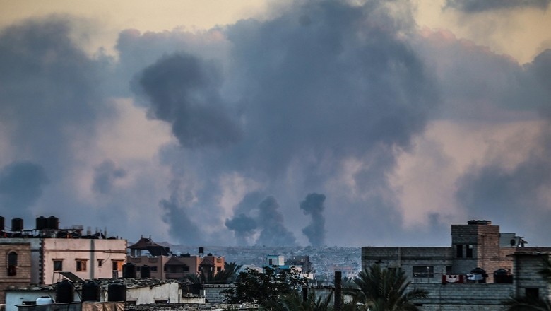 پاکستان کی جانب سے سیز فائر کیخلاف ورزی اور غزہ پر اسرائیلی حملوں کی شدید مذمت