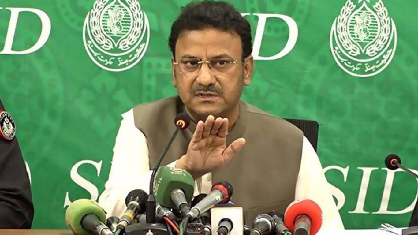 ای چالان اسی کے پاس جائیگا جس کے نام پر گاڑی رجسٹر ہوگی: وزیرداخلہ سندھ