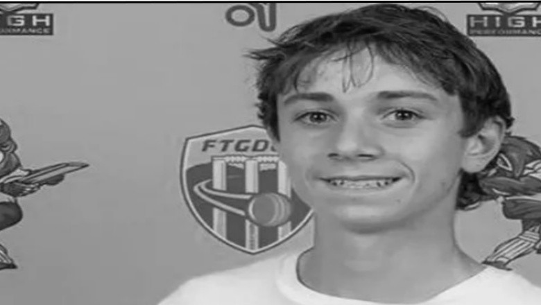 17 سالہ آسٹریلوی کرکٹر گردن پر گیند لگنے سے جاں بحق