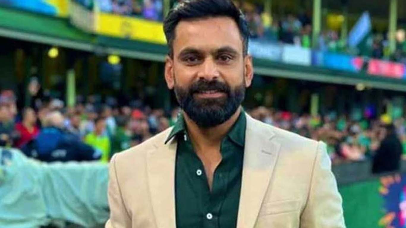 محمد حفیظ کی پاکستان کرکٹ کے فیصلے کرنے والوں پر کڑی تنقید