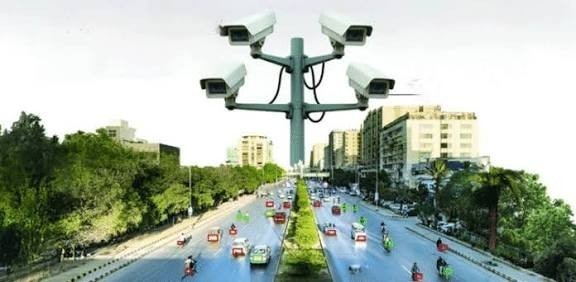 کراچی میں 4 روز کے دوران 18 ہزار سے زائد چالان