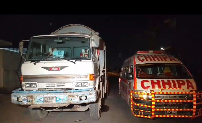 کراچی میں ہیوی ٹریفک گردی جاری، ایک اور گھر اجاڑ گیا