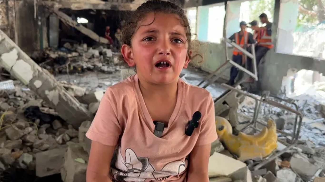 اسرائیل امدادی ٹیم کو غزہ میں داخل ہونے سے روک رہا ہے، ترکیہ