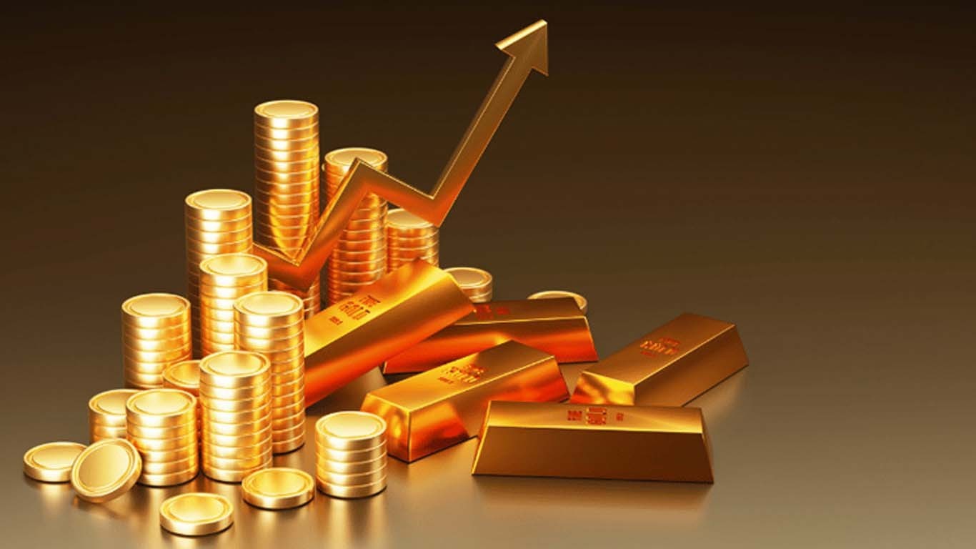 سونے کی قیمتوں میں ایک روز بعد پھر اضافہ