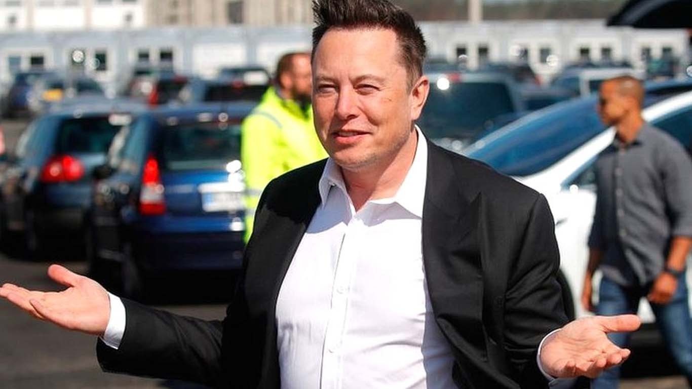 ایلون مسک ایک بار پھر دنیا کے امیر ترین شخص بن گئے