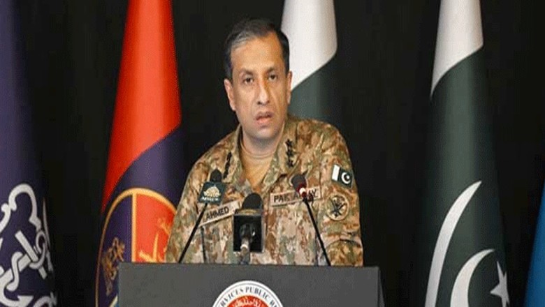 غزہ میں فوج بھیجنا حکومت کا کام ہے، ڈی جی آئی ایس پی آر