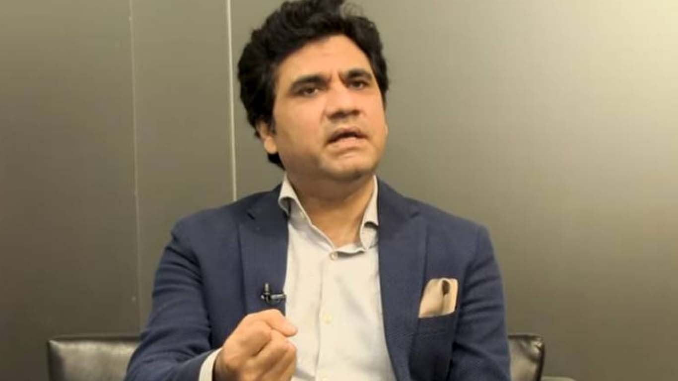 ہمیں اپنے بزرگوں کوجینے کا حق دینا چاہیے' وصی شاہ