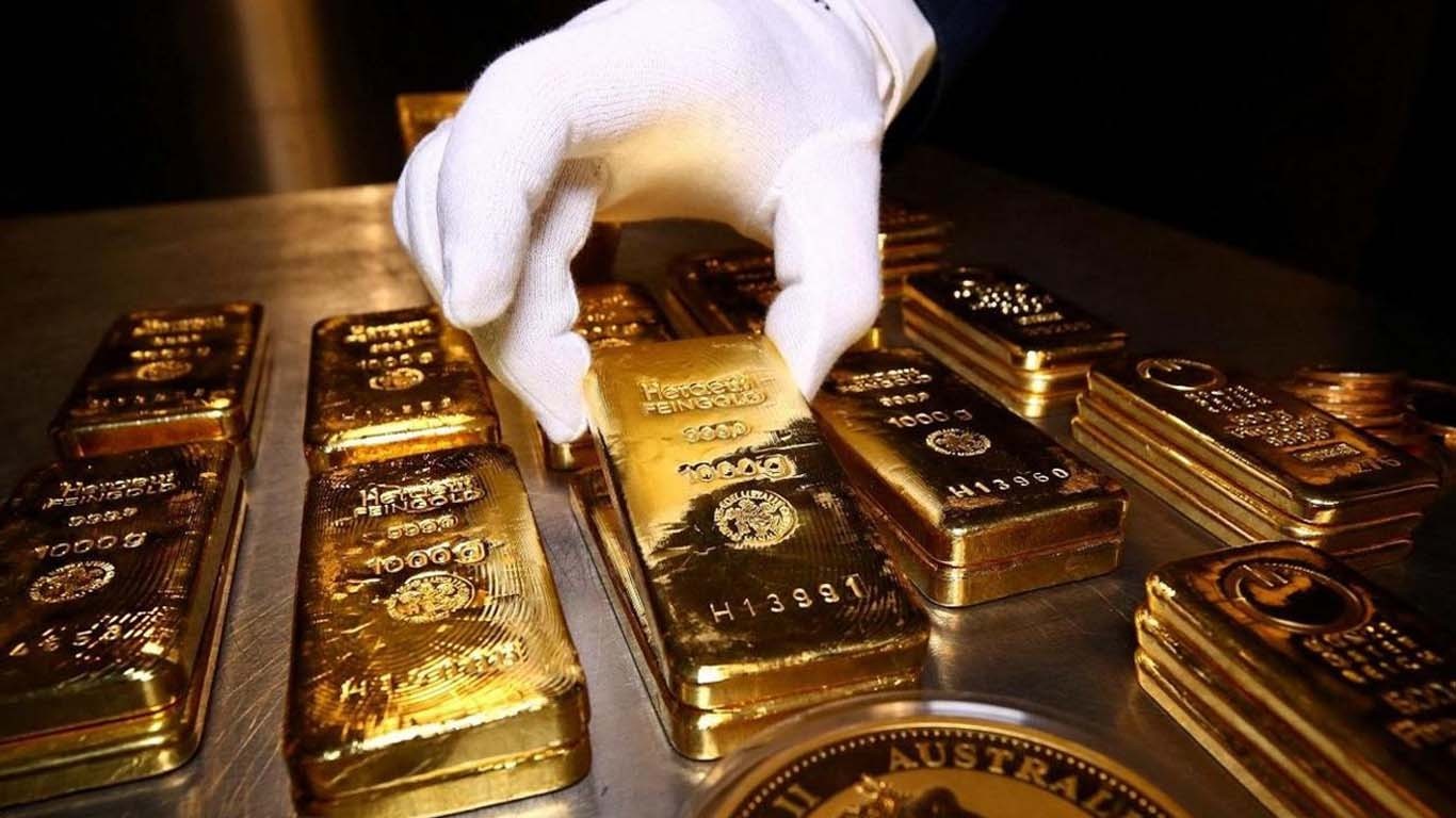 سونے کی فی تولہ قیمت آج کتنا اضافہ ہوگیا ؟