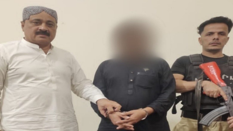 عوام پر فائرنگ کرنے کا مقدمہ، لیاقت محسود کا گن مین گرفتار