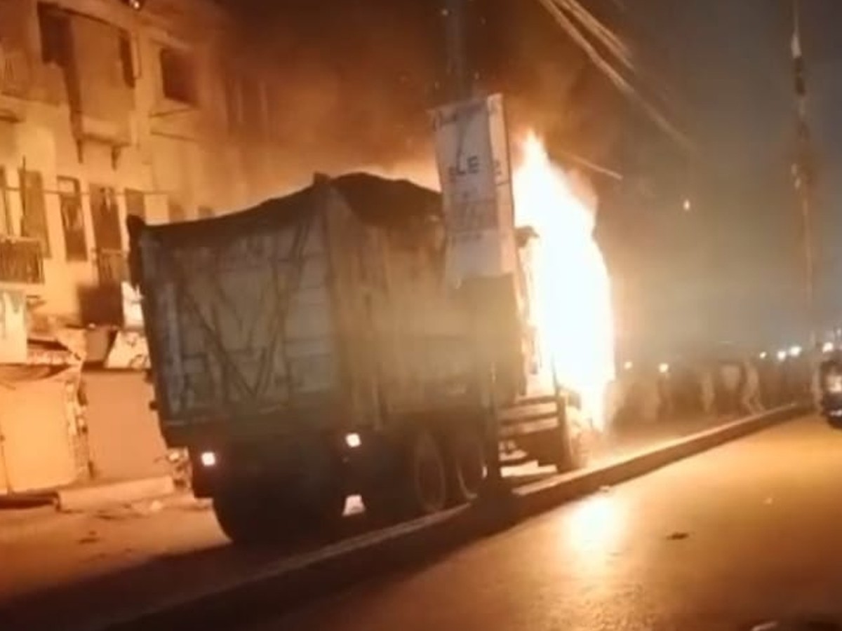 کراچی، گارڈن میں موٹرسائیکل سوار کو کچلنے والے ڈرائیور کی ضمانت منظور