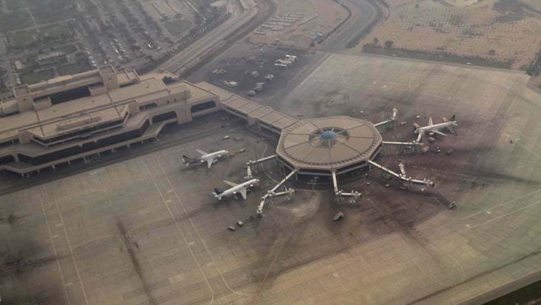 کراچی ایئرپورٹ سے دیگر صوبوں کے مسافروں کی بیرون ملک روانگی سے متعلق پابندی عائد