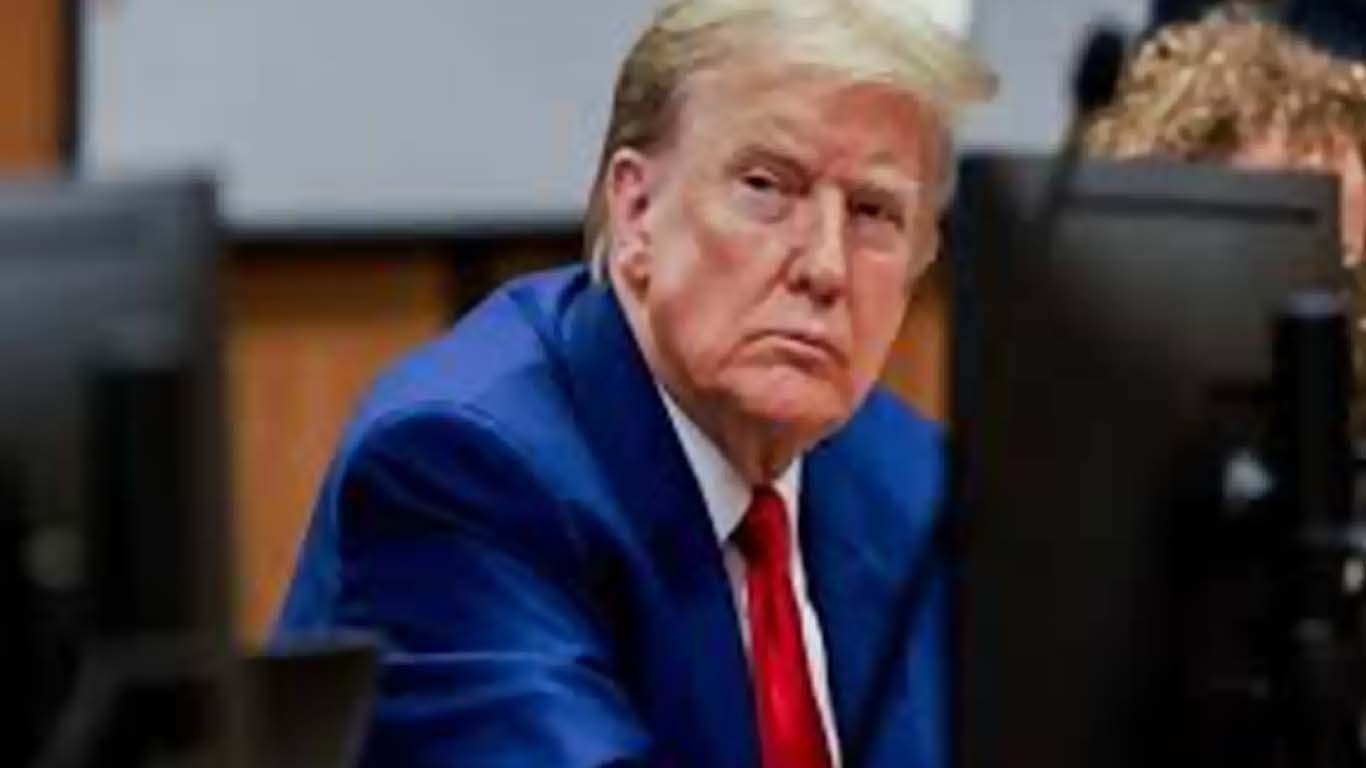 ممدانی کی حمایت کرنے والے یہودی بیوقوف ہیں، ٹرمپ