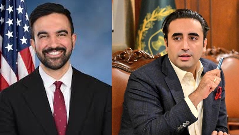 روٹی کپڑا اور مکان، کراچی سے نیویارک تک بنیادی اہمیت رکھتے ہیں، بلاول کی ظہران ممدانی کو مبارک باد