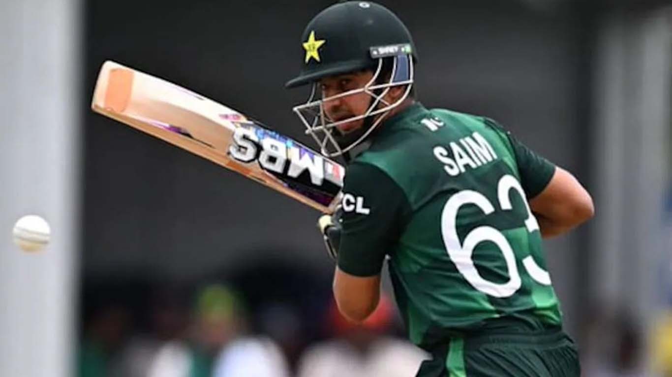 صائم ایوب کو مین آف دی میچ کا ایوارڈ ملنا چاہیے تھا، کامران اکمل