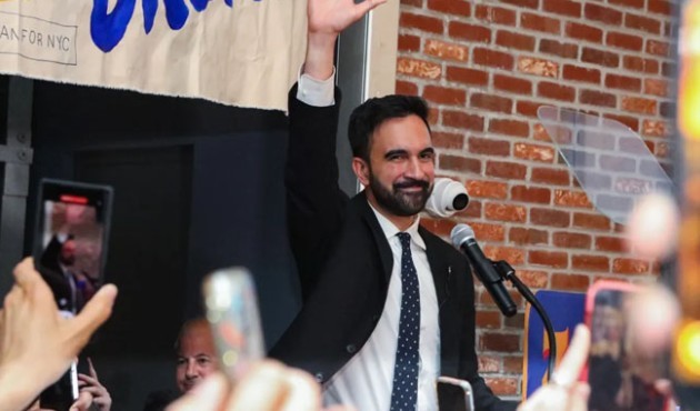 ظہران ممدانی تمام تر مخالفتوں کے باوجود سرخرو، نیویارک سٹیٹ کے میئر کا الیکشن جیت لیا