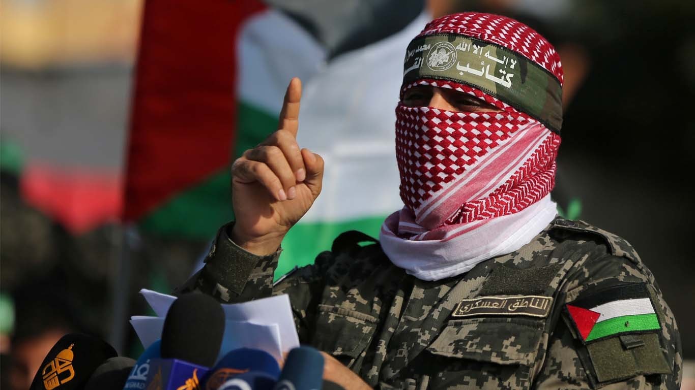 حملوں کے باوجود یرغمالیوں کی لاشیں دے رہے ہیں، حماس