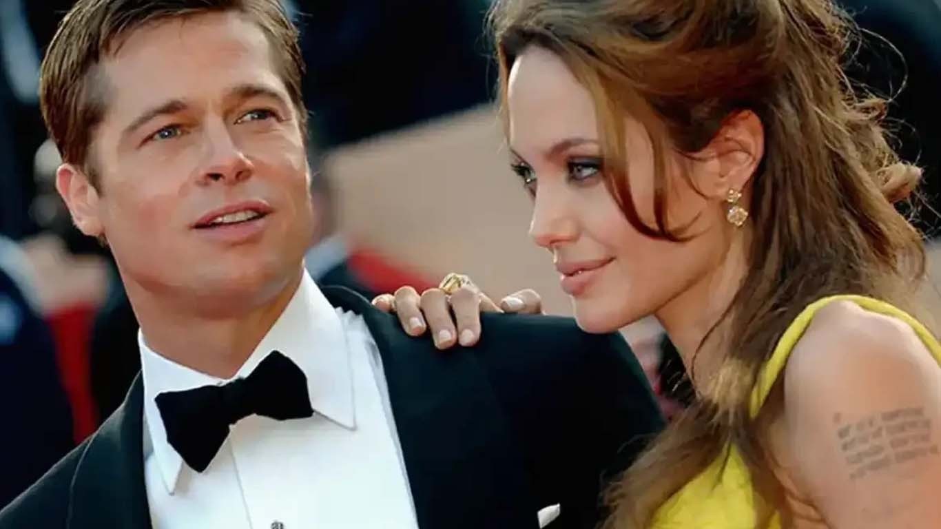 براڈ پٹ نے انجلینا جولی کے خلاف جائیداد کا دعویٰ دائر کردیا