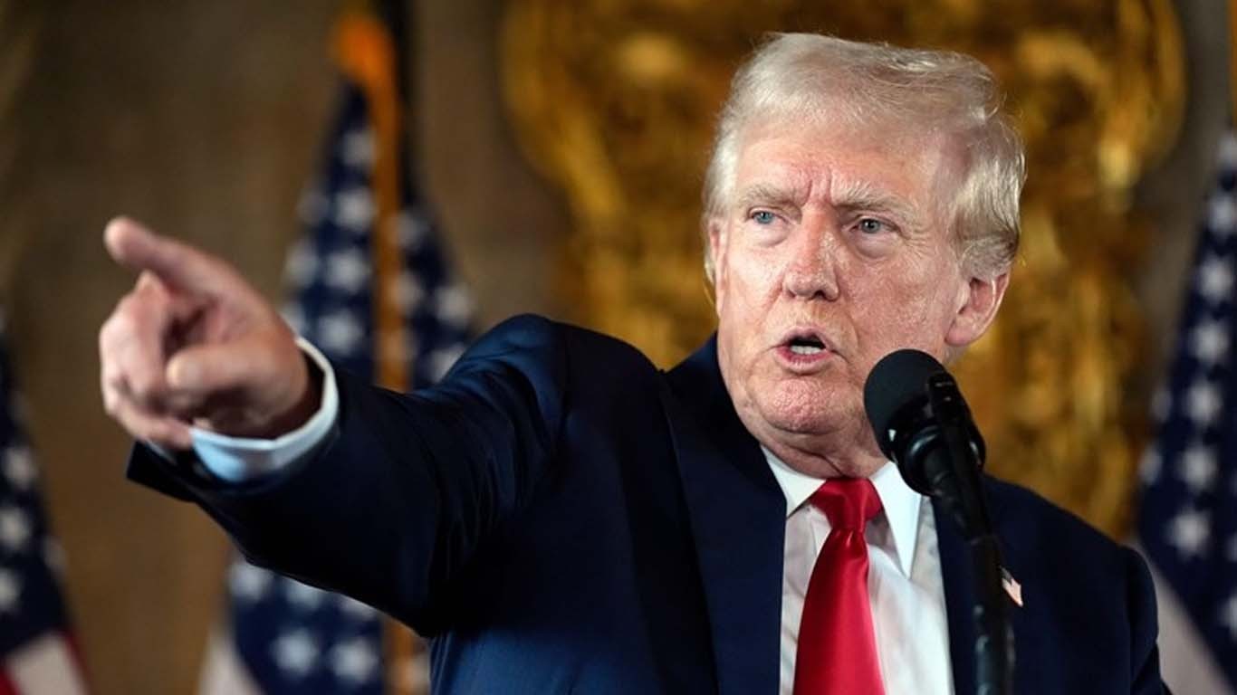 اسرائیل کے ایران پر حملے کا میں خود مکمل طور پر انچارج تھا، ٹرمپ