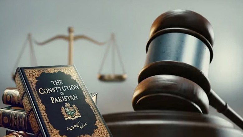 27ویں آئینی ترمیم کے بعد عدالتی ڈھانچے کیا تبدیلیاں ہوں گی؟