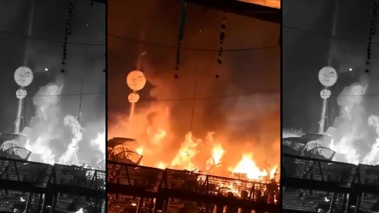 بھارتی دارالحکومت میں خوفناک دھماکا، ہلاکتیں