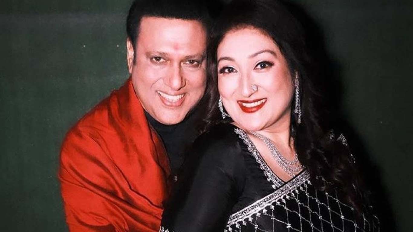 اگلے جنم میں گوندا کو شوہر کے طور پر دیکھنا نہیں چاہتی، اہلیہ سنیتا آہوجا