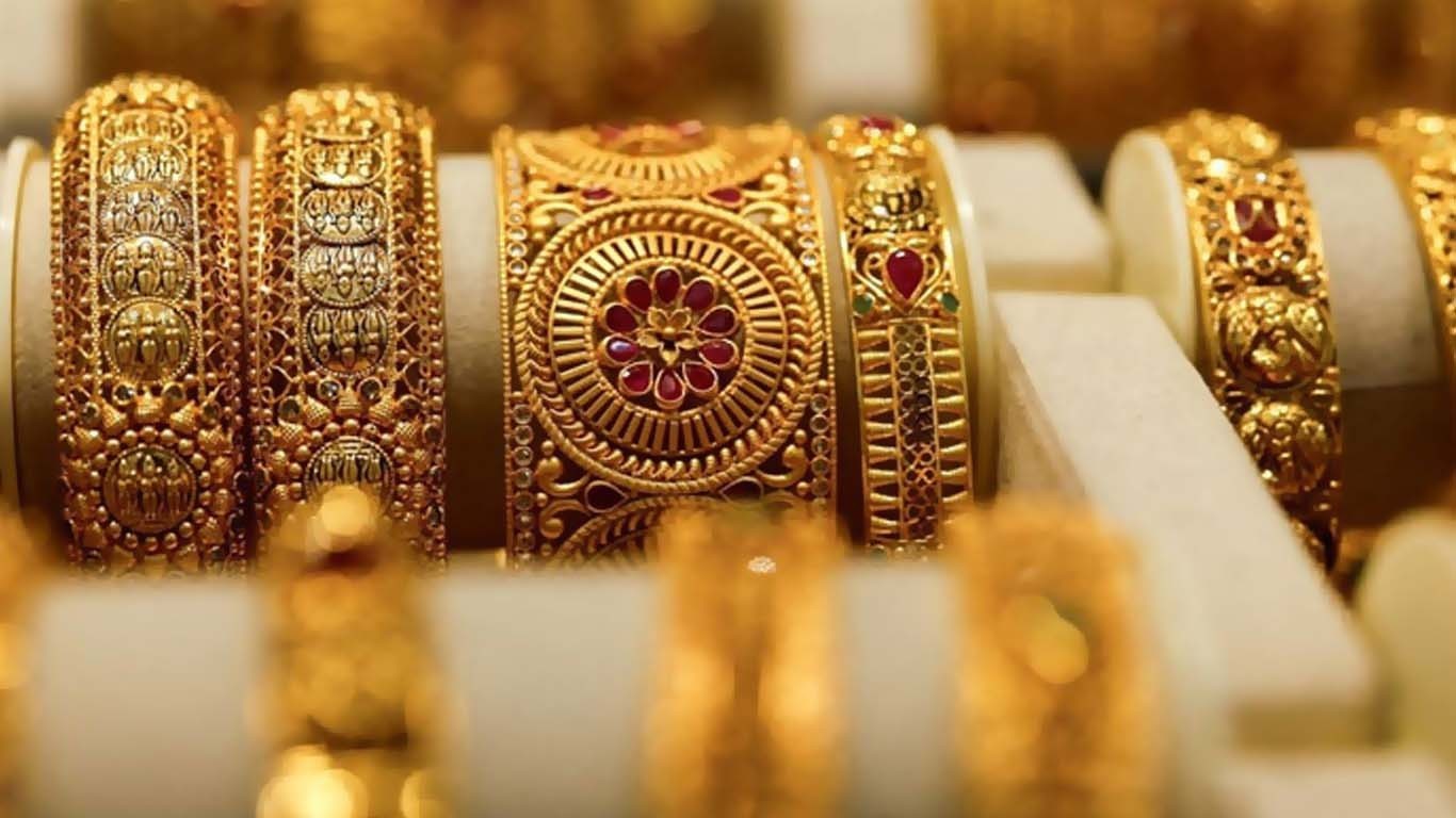 سونے کی قیمت ایک بار پھر آسمان کو چھونے لگی