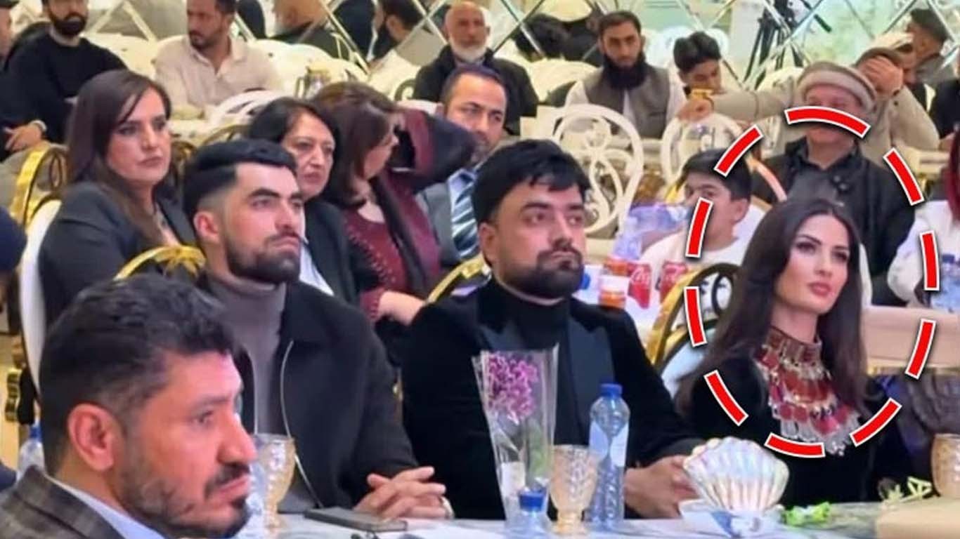 کرکٹر راشد خان کی دوسری شادی، اہلیہ کون ہیں؟