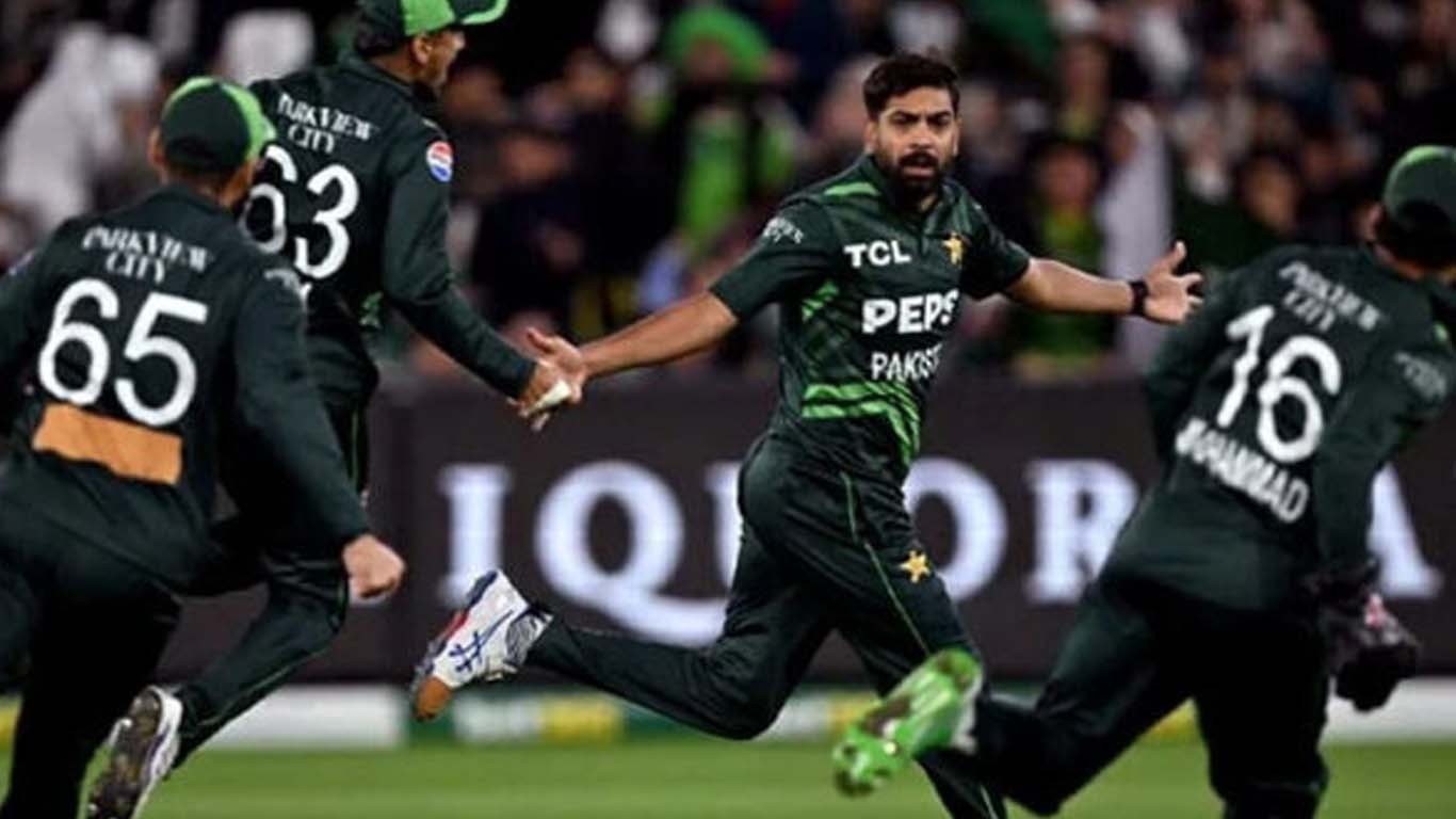 ہم روبوٹ یا مشین نہیں ہیں، غلطیاں ہوتی ہیں، حارث رؤف