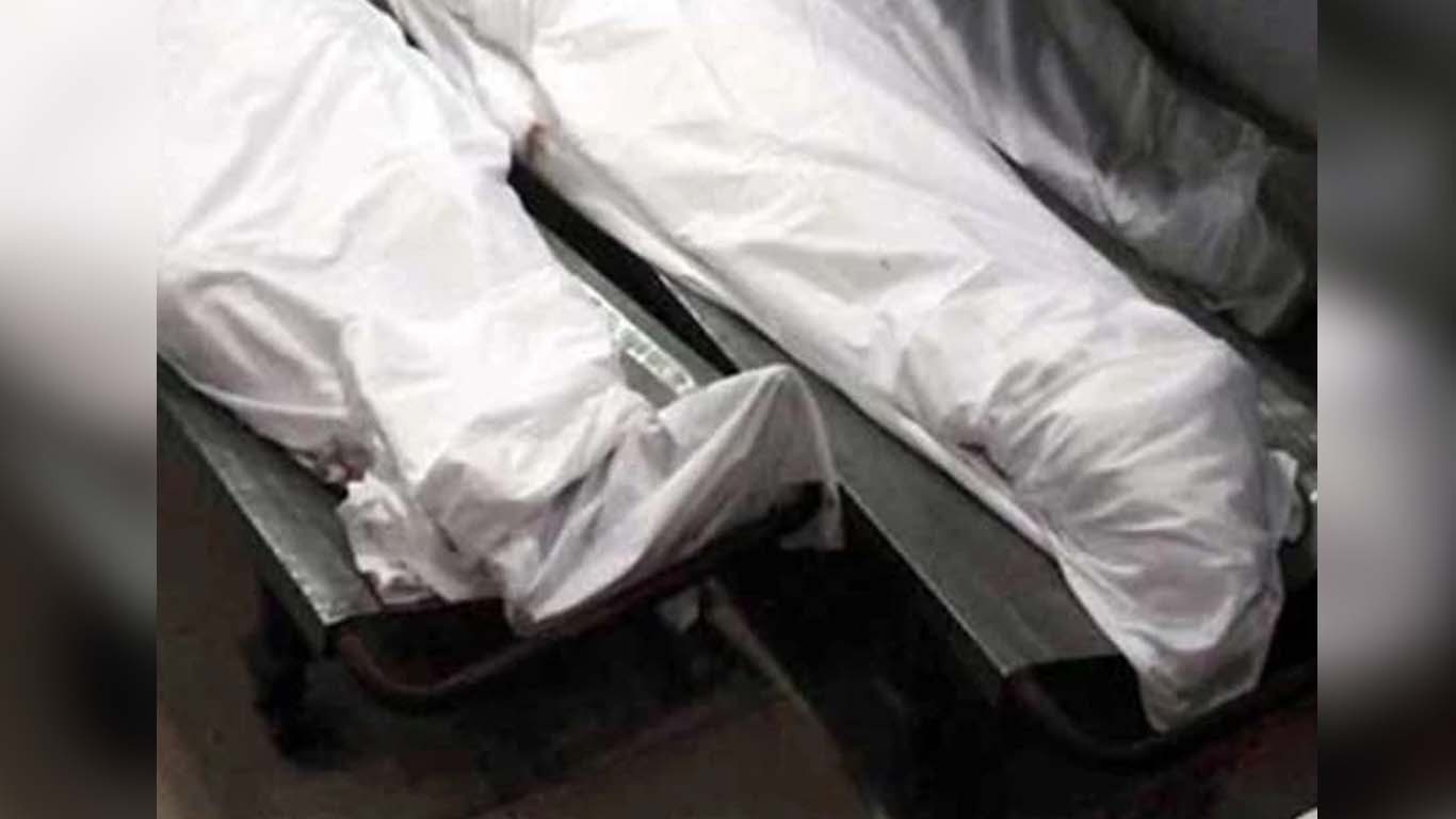 کراچی کے علاقے ملیر سے میاں بیوی کی پھندا لگی لاشیں برآمد