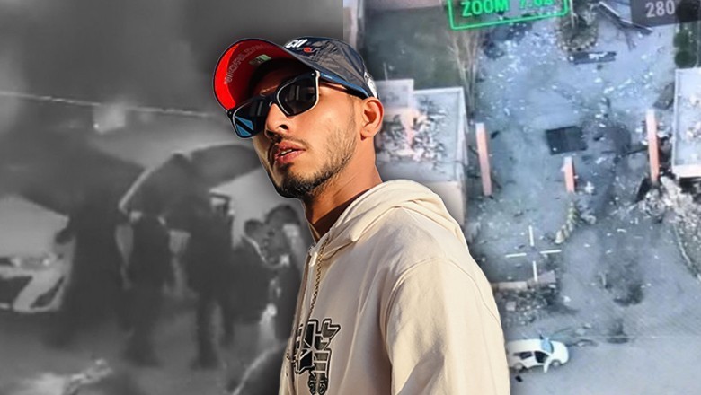 سب امن کیلیے دعا کریں، پاکستانی نوجوان ریپر کا اسلام آباد اور دہلی دھماکوں پر افسوس