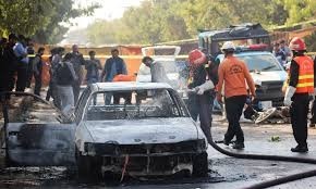 اسلام آباد دھماکا، بڑا ریکٹ بے نقاب، سہولت کار اور ہینڈلرز گرفتار