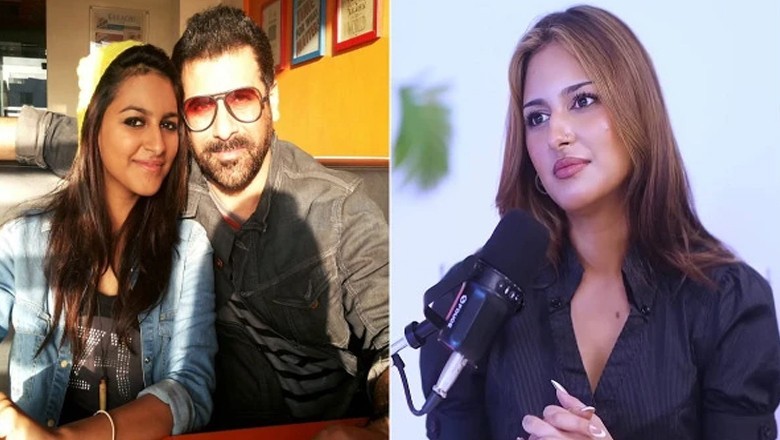 بیٹی کے الزامات پر شمعون عباسی کا جواب