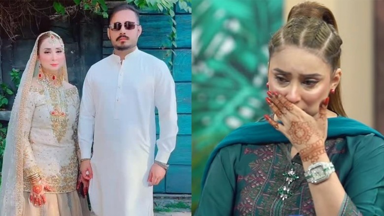 ’جو مشکلات میں نے دیکھیں وہ کوئی اور لڑکی نہ دیکھے‘ : ڈاکٹر نبیہا رو پڑیں