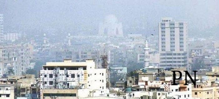 کراچی میں سردی کا آغاز، درجہ حرارت 16 ڈگری ریکارڈ