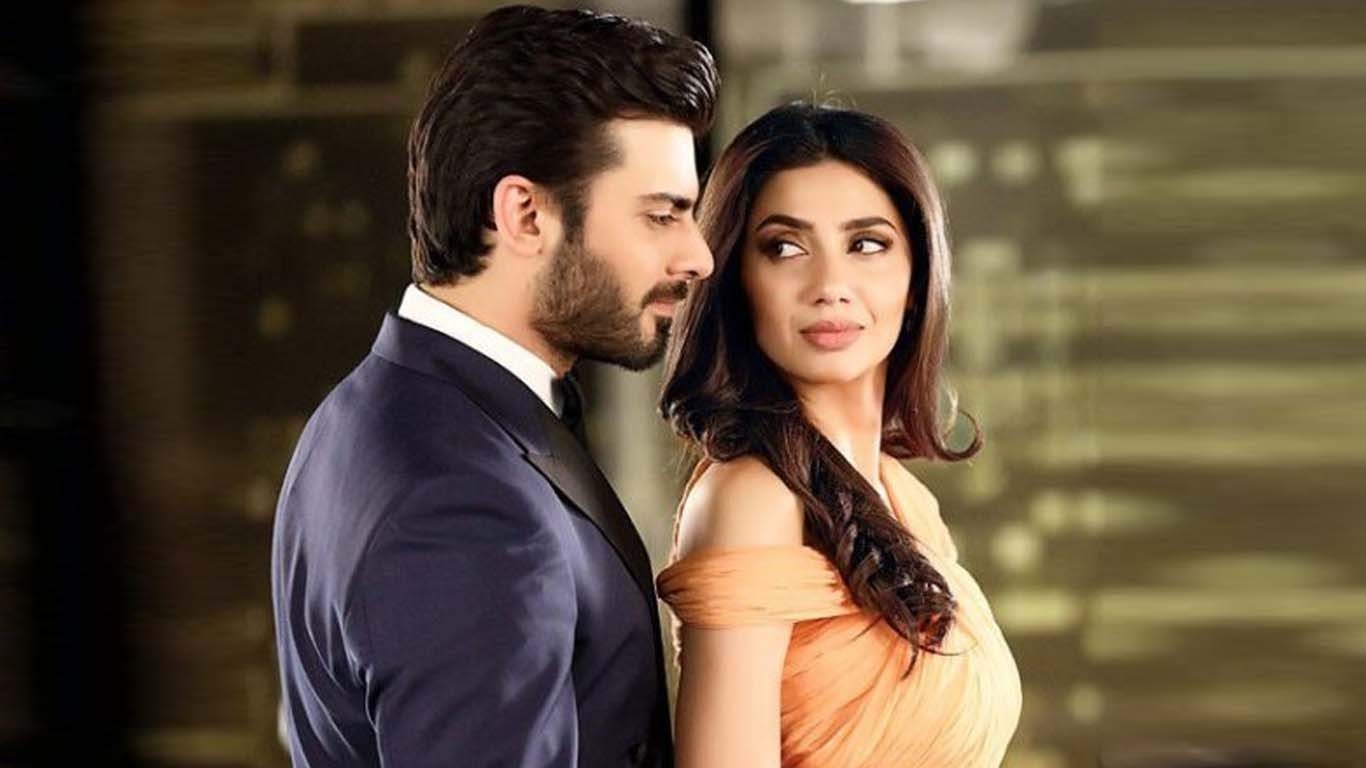 ماہرہ خان اور فواد خان ایک بار پھر بڑے پردے پر ایک ساتھ نظر آئیں گے