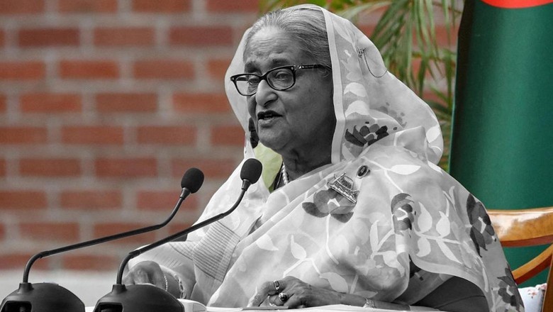 سزائے موت کے فیصلے پر شیخ حسینہ واجد کا ردعمل