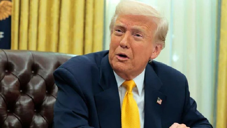 بھارت کے جنگی عزائم سے متعلق ٹرمپ کا بڑا دعوی