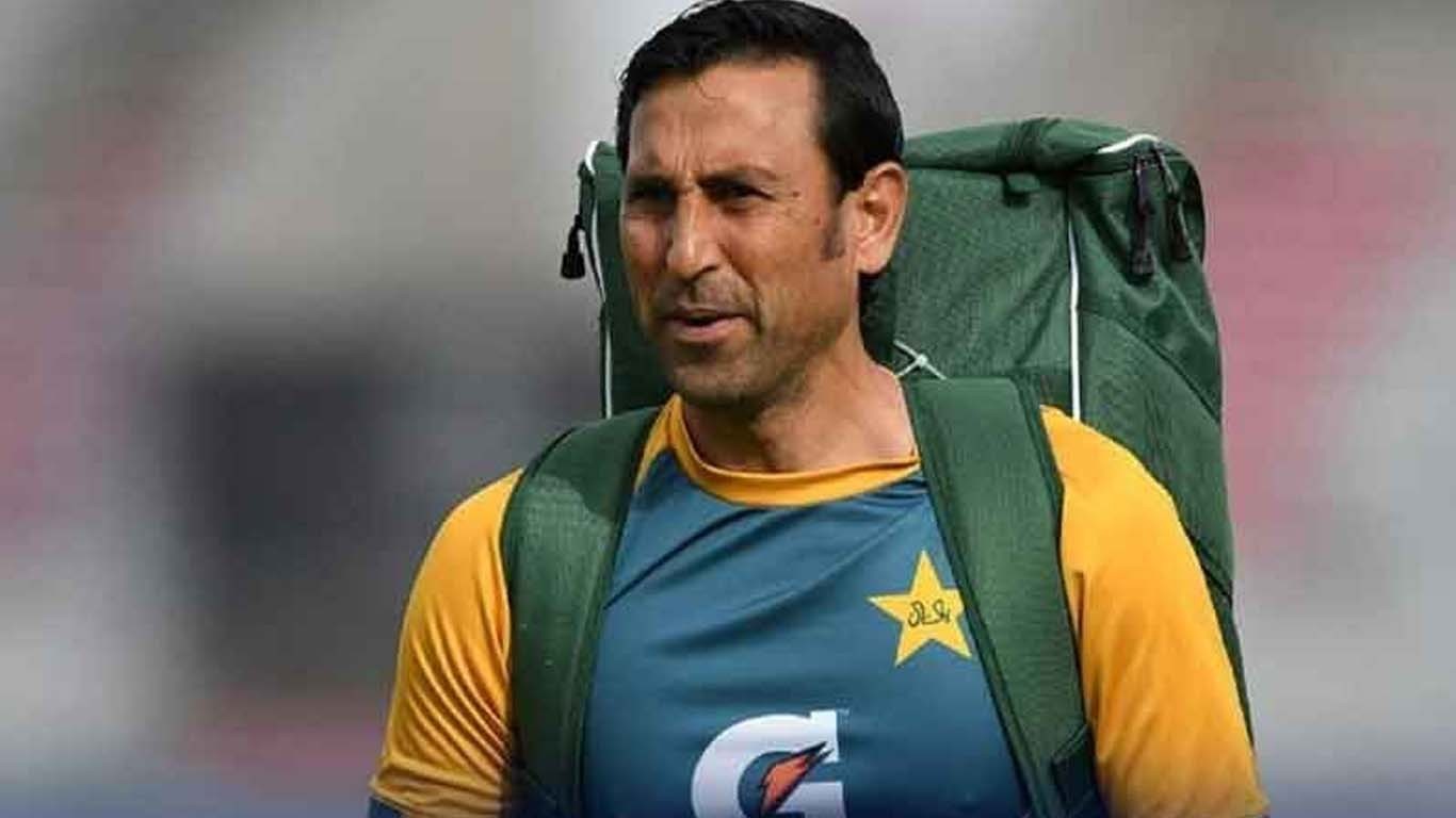 یونس خان کے گانے کی ویڈیو وائرل