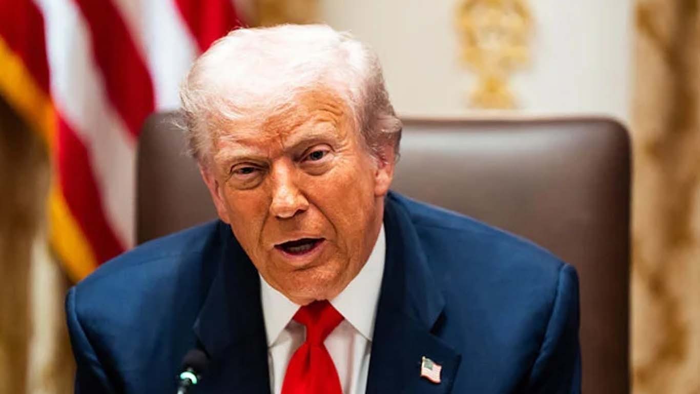 ٹرمپ کا سوڈان جنگ کے خاتمے پر جلد کام شروع کرنے کا اعلان