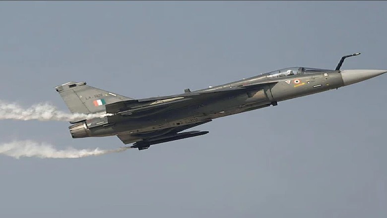 دبئی ایئر شو میں طیارہ تباہ ہونے کے بعد بھارت کا بڑا فیصلہ