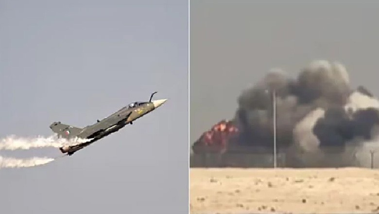 دبئی ایئرشو میں بھارت کا جنگی طیارہ کیوں تباہ ہوا؟ ممکنہ وجوہات سامنے آگئیں
