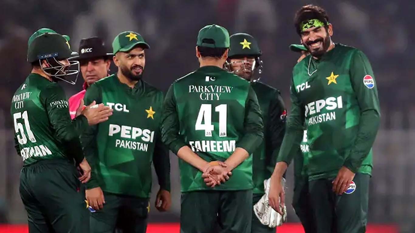 پاکستان نے زمبابوے کو 69  رنز سے شکست دے دی، عثمان طارق کی ہیٹ ٹرک